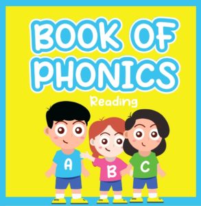 book of phonics