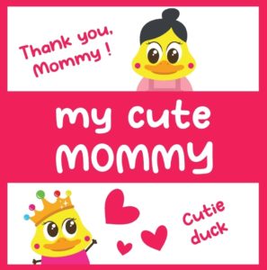 cute mommy book